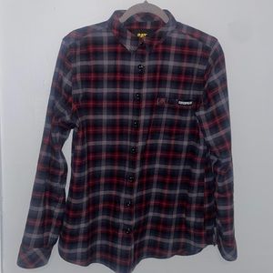 Cat flannel size Medium